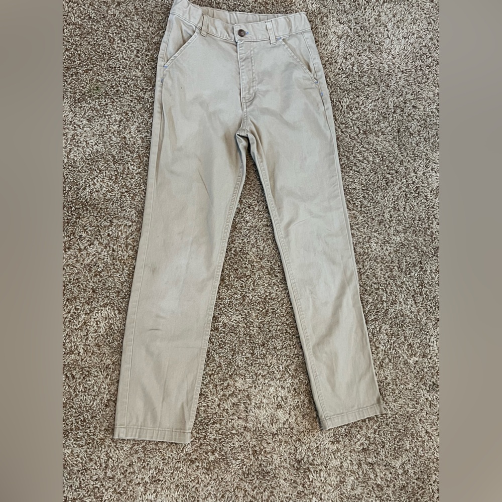 Wonder Nation Kids' Tan Chinos